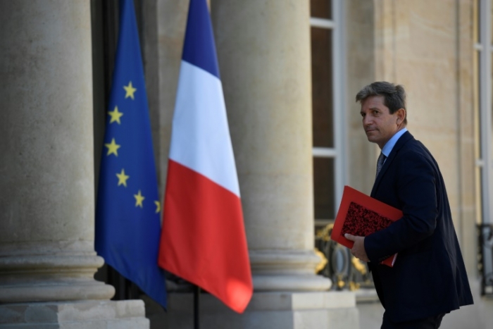 Louis Gautier, secrétaire général de la défense et sécurité nationale