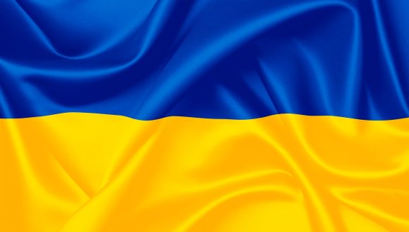 Drapeau ukrainien