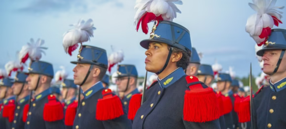 Officier Armée Française